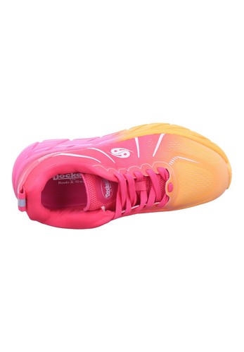 Zapatillas mujer Dockers by Gerli 54LO201-787939 naranja/multi - Imagen 6 de 6