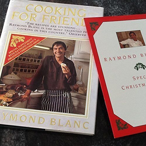 Cooking for Friends by Blanc OBE, Raymond Hardback Book The Cheap Fast Free Post - Picture 1 of 2