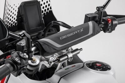 Marsupio da manubrio DUCATI PERFORMANCE PER DUCATI DESERT X - Main Image