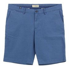 REDPOINT kurze Herren Jeans Shorts Bermudas SURRAY Chino Stretch blueblau 26623