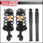 Front + Rear Struts Shock Absorbers For 2004-2010 Toyota Sienna LE CE XLE 3.5L