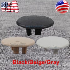 2PCS Armrest Rear Seat Cover Cap Clip For Chevrolet Chevy GMC Cadillac 15279690