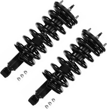 RWD Front Struts w/Coil Springs for INFINITI QX56 Nissan Pathfinder Armada TITAN