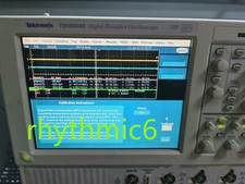 Used TDS5054B 500MHz 5GS/s oscilloscope DHL