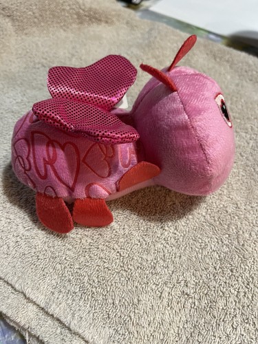 lovebug plush
