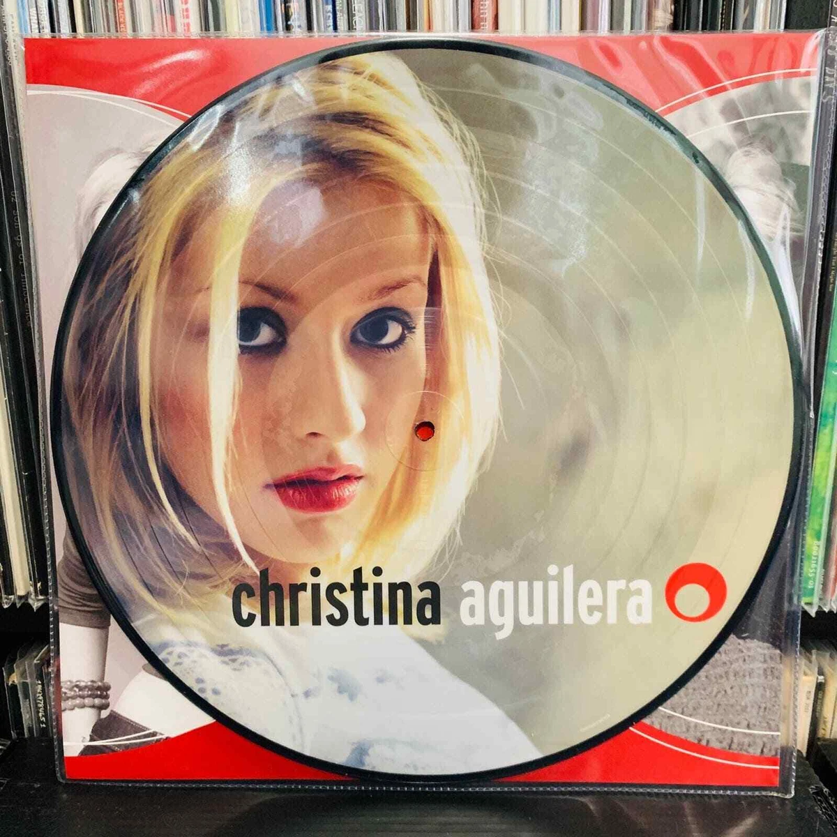 Christina Aguilera Vinyl Records for sale | eBay