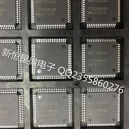 1PCS IC RENESAS LQFP-64(QFP-64) R5F100LGAFA R5F100LGAFB R5F100LGA | eBay