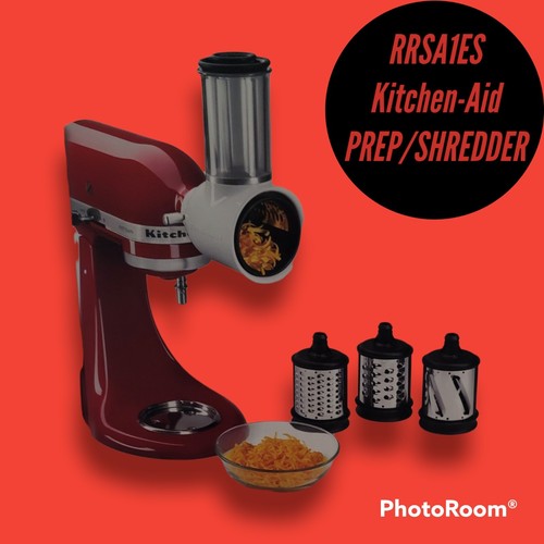 KitchenAid Stand Mixer Attachment 3-Piece Pasta Roller And Cutter Set - Picture 2 of 2