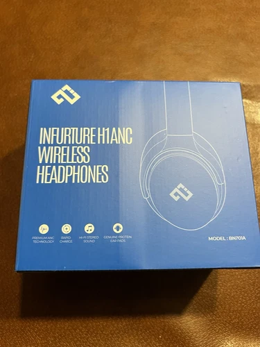 Infuture Headphones 