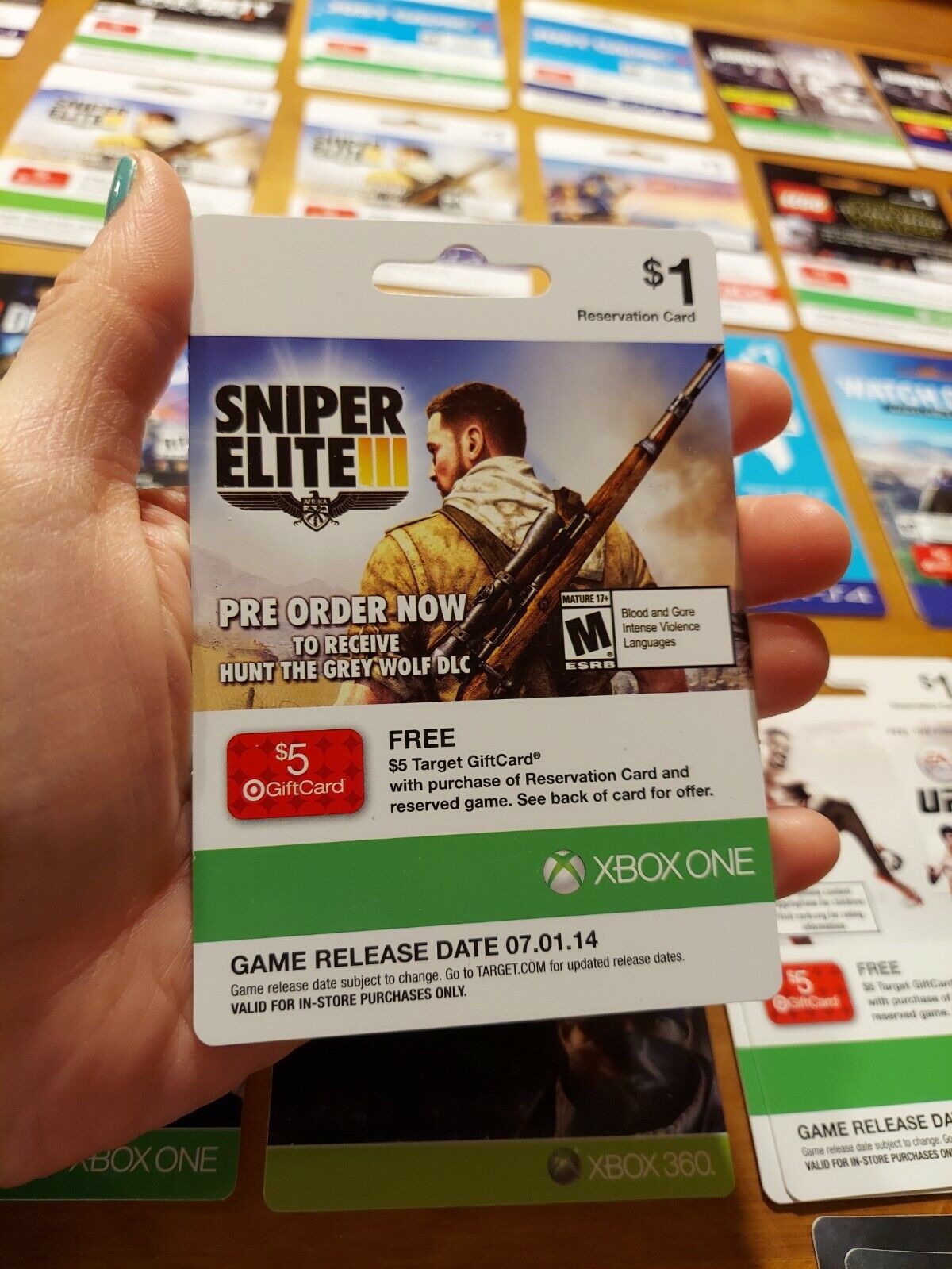 Jogo Sniper Elite Iii (ultimate Edition) - Xbox 360