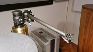 Kuzma Tonarm 4 Point 14