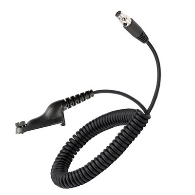 Racing Electronics Headset Adapter Cable for Motorola XPR7000 XPR7000e XiRP8600