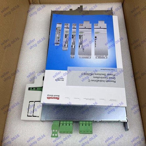 NUOVO Rexroth HCS02.1E-W0028-A-03-NNNN spedizione veloce - Foto 5 di 5