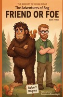 Robert Rogers | The Bigfoot Of Cedar Ridge | Taschenbuch | Englisch (2026)