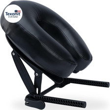 Massage Face Cradle with Cushion Massage Table Headrest, Fit Most Massage Table,