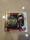 Nintendo 3DS Luigi's Mansion: Dark Moon Game