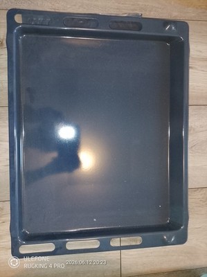 Indesit Hotpoint C00511979 Backblech, grau