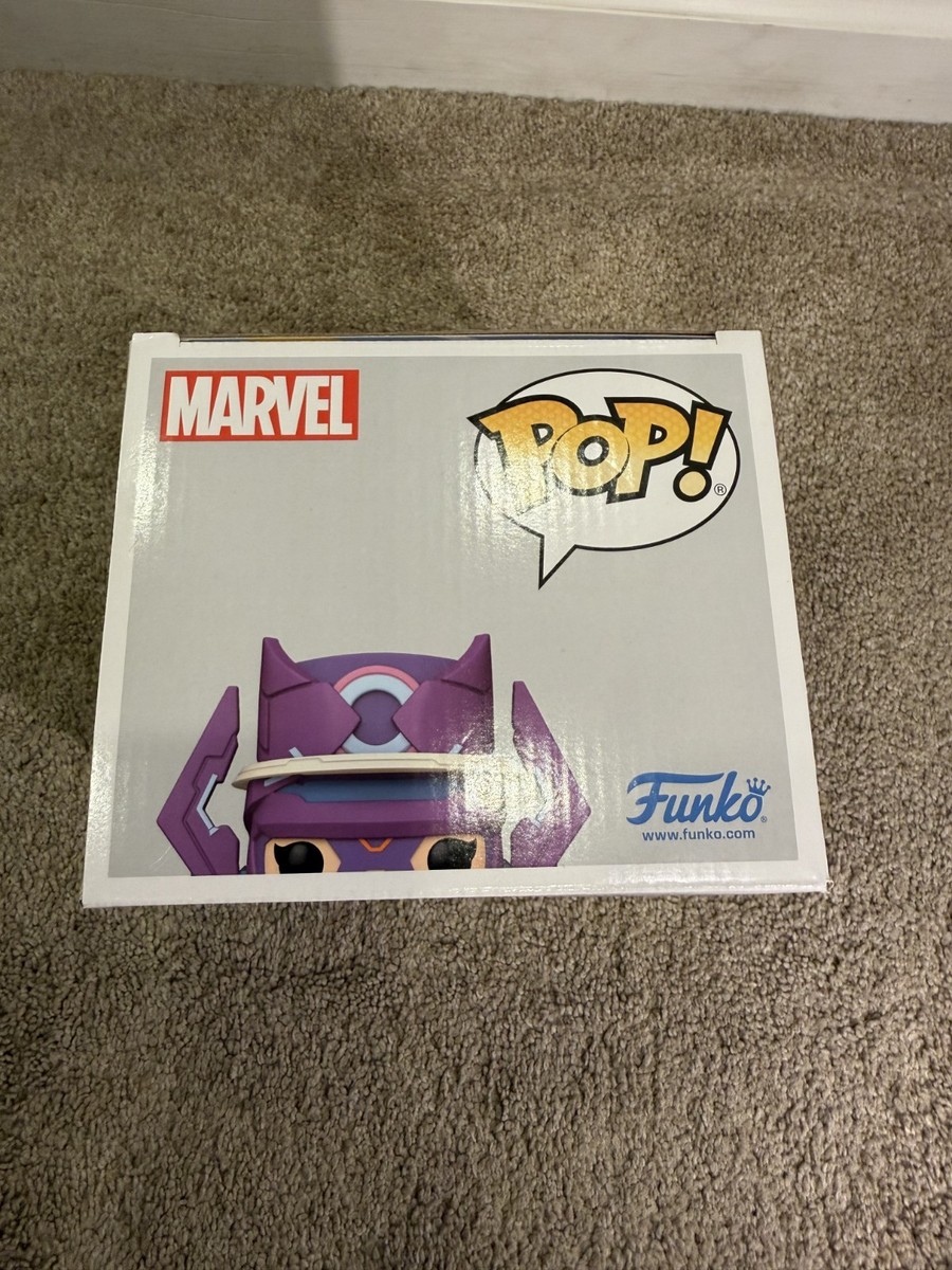 Funko Pop! Marvel Rivals Galacta #1067 Super Sized 6