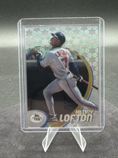 1998 Topps Tek Pattern 56 Kenny Lofton #45