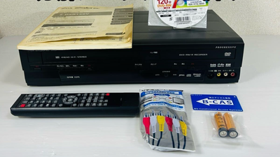 VCR player DX Antenna DXR150V with dubbing function wki3vz3s VCR player DX Antenna DXR150V with dubbing function wki3vz3s
