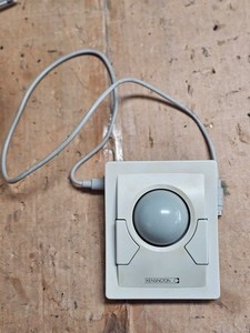 希少品　Kensington Tuebo Mouse Kensington Turbo Mouse | eBay