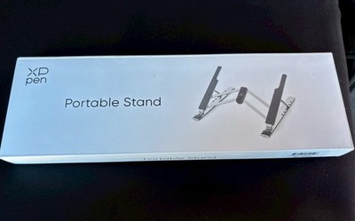 XP-Pen Portable Stand AC05 for 12 16 inch Tablets Laptop Holder New Unused