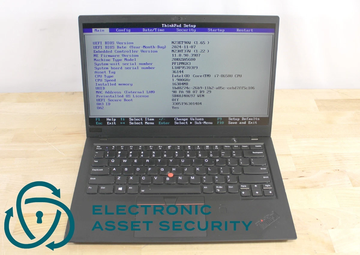 Lenovo ThinkPad X1 Carbon 2nd Gen PC Laptops & Netbooks for Sale