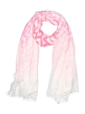 Cejon Accessories Inc. Women Pink Scarf One Size