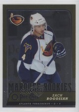 2008-09 O-Pee-Chee Marquee Rookies Metal Zach Bogosian #749 y0t