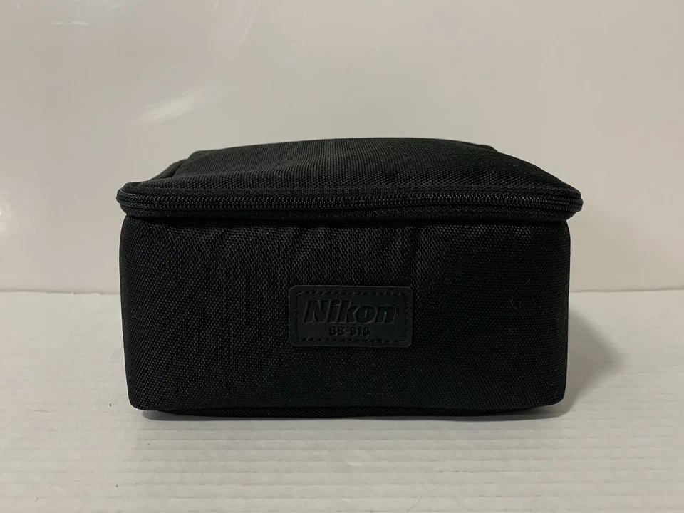 Estuche para flash Nikon SS-910 con filtros SZ-2TN SZ-2FL AS-21 soporte para flash lente SW-13H Foto 2 de 4