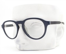 Oliver Peoples R-8R Eyeglasses Glasses OV5557U 7003 Matte Dark Blue 51mm w/Pouch