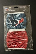 Reusable Face Cover Mask 2-Pack Assorted Designs Washable Unisex