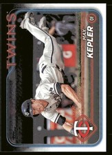2024 Topps #445 Max Kepler