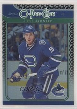 2009-10 O-Pee-Chee Foil Rainbow Steve Bernier #188 n1u