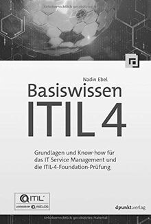 Dpunkt.Verlag GmbH Basiswissen ITIL 4: Grundlagen und Kn... | Buch | Zustand gut