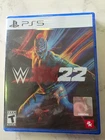 WWE 2K22 - Sony PlayStation 5