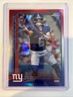 2025 Topps Chrome Jaxson Dart #306 Red White And Blue Refractor (RC)