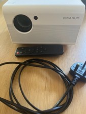 Bigasuo Projector 1080p