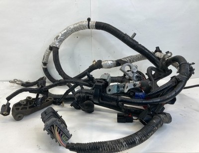 2015-2018 FORD EDGE 2.0L BATTERY CABLE WIRING HARNESS WIRE AA5T-14277-AA OEM