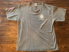 Local IUE-CWA Union Tyler , Texas T-Shirt Made In USA XL