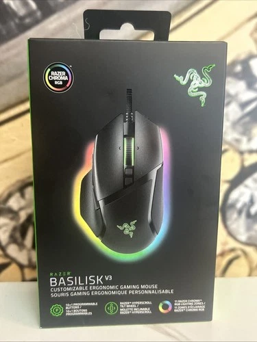 Razer Basilisk V3 Wired Gaming Mouse