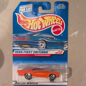 Roadrunner Hot Wheels | eBay