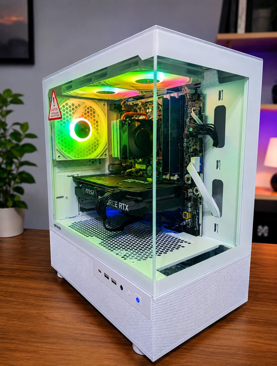 Intel Core i7 8th Gen. 16 GB RAM PC Desktops & All-In-One