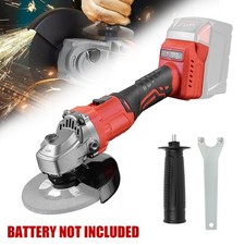For Milwaukee 125mm Brushless Angle Grinder 3 Gears Variable Speed 18V Cordles