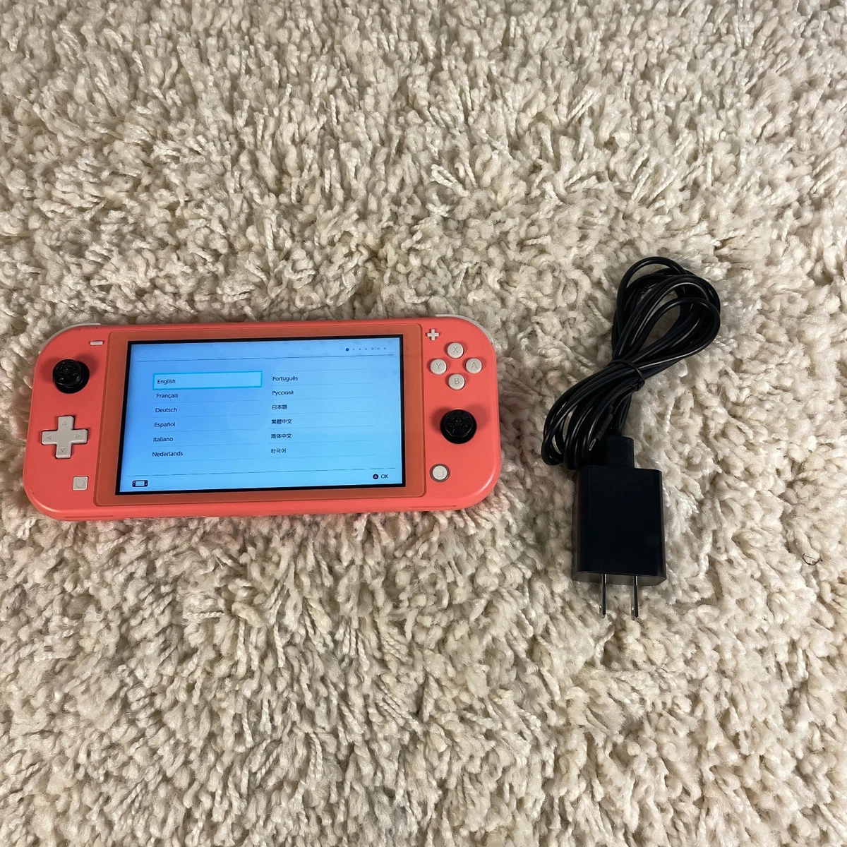 Nintendo Switch Lite Consoles for sale | eBay