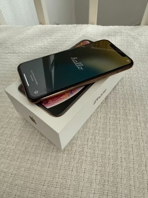 Apple iPhone XS Gold 64GB ohne Simlock