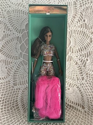Integrity Toys Poppy Parker in Palm Springs Desert Dazzler Doll NRFB
