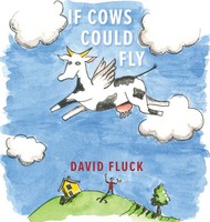David Fluck | If Cows Could Fly | Buch | Englisch (2022) | Gebunden
