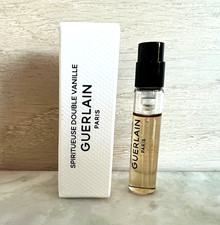 Guerlain Spiritueuse Double Vanille EDP Authentic Sample 2ml New Fast Shipping 