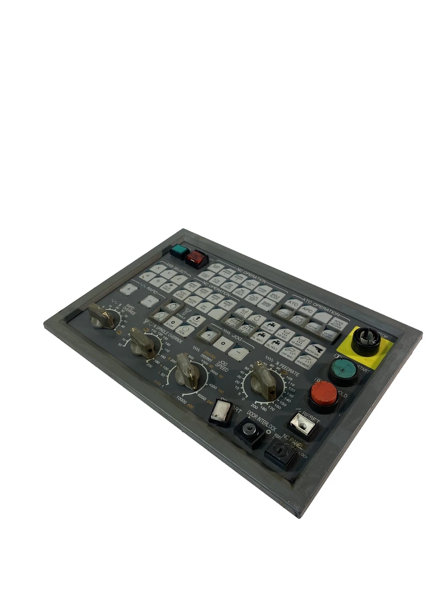 Okuma HMI & Open Interface Panels for sale | eBay